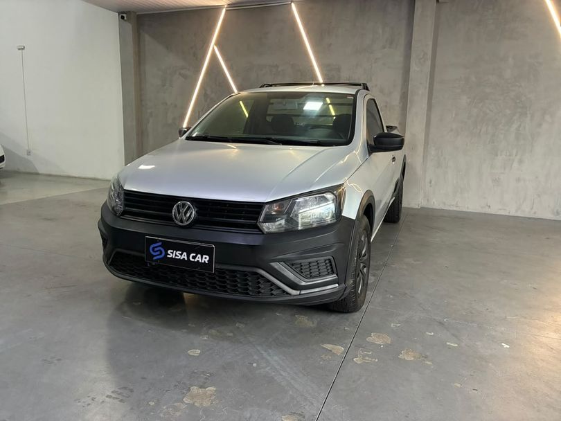 VolksWagen Saveiro Robust 1.6 Total Flex 8V