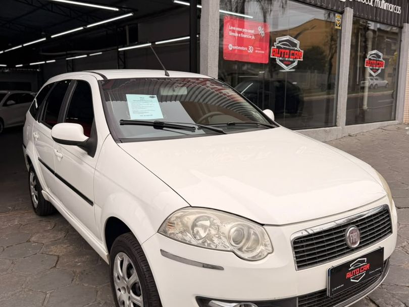Fiat Palio Week. ATTRACTIVE 1.4 Fire Flex 8V