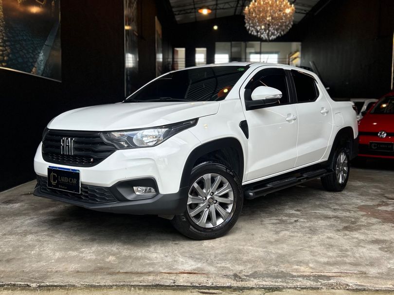 Fiat Strada Freedom 1.3 Flex 8V CD