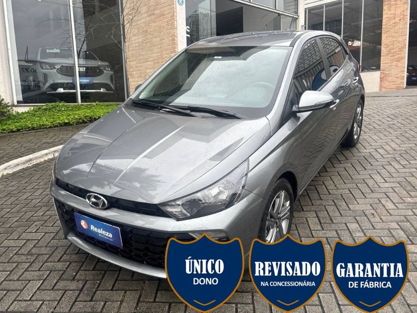 Hyundai HB20 Limited 1.0 TB Flex 12V Aut.