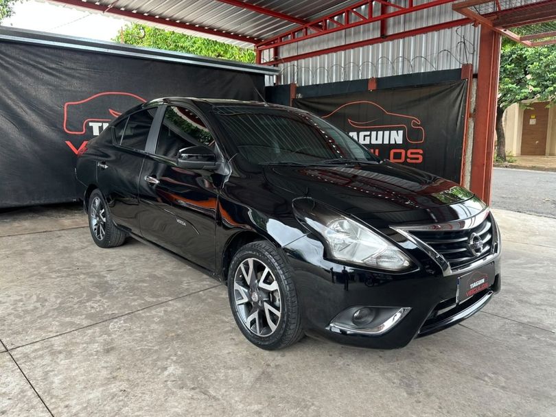 Nissan VERSA S 1.0 12V FlexStart 4p Mec.