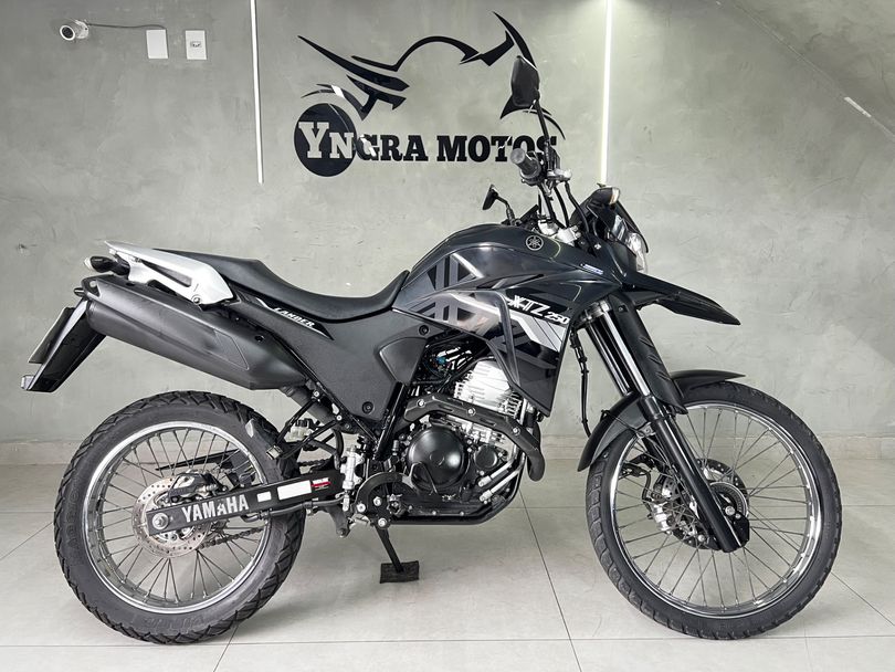 YAMAHA XTZ 250 LANDER 249cc/LANDER BLUEFLEX/ABS