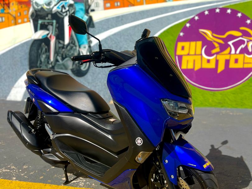 YAMAHA NMAX Connected 160 ABS