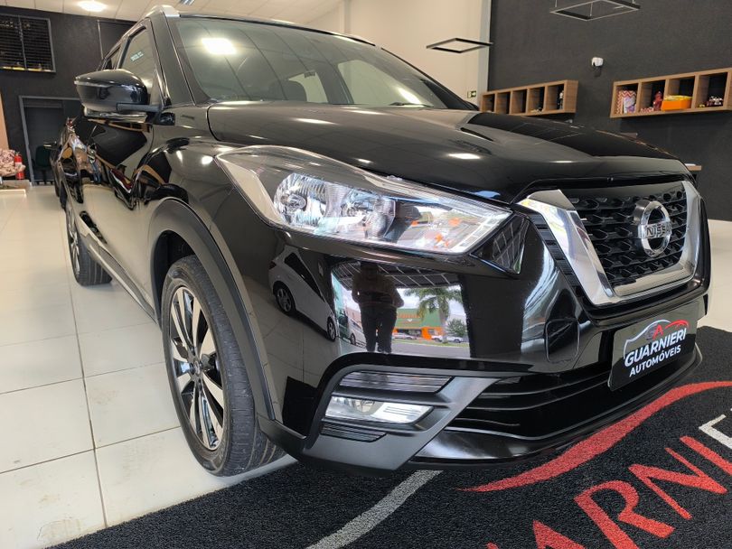 Nissan KICKS SV 1.6 16V FlexStar 5p Aut.