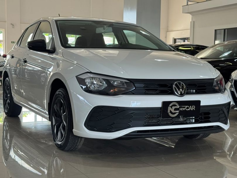 VolksWagen Polo Track 1.0 Flex 12V 5p