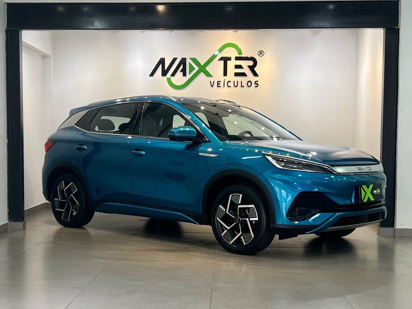 BYD Yuan Plus (Elétrico)