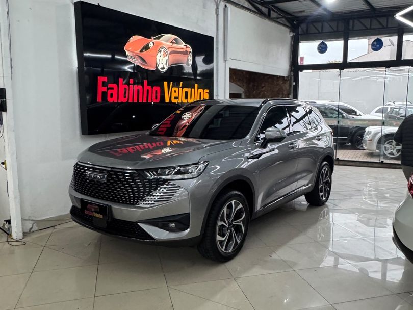 GWM Haval H6 34 1.5 AWD (Hibrido)