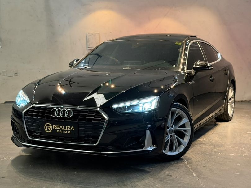 Audi A5 Sportb.Perf.B. 2.0 TFSI Quat. S-troni