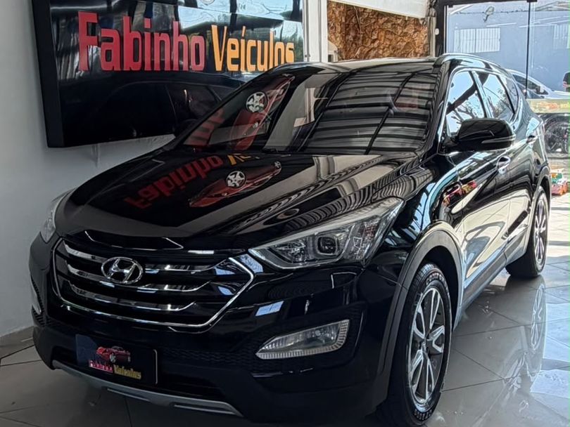 Hyundai Santa Fe/GLS 3.3 V6 4X4 Tiptronic