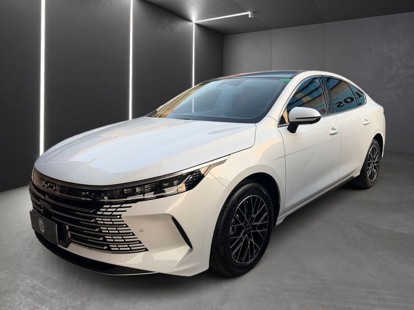 BYD King GS 1.5 16V Aut. (Hibrido)