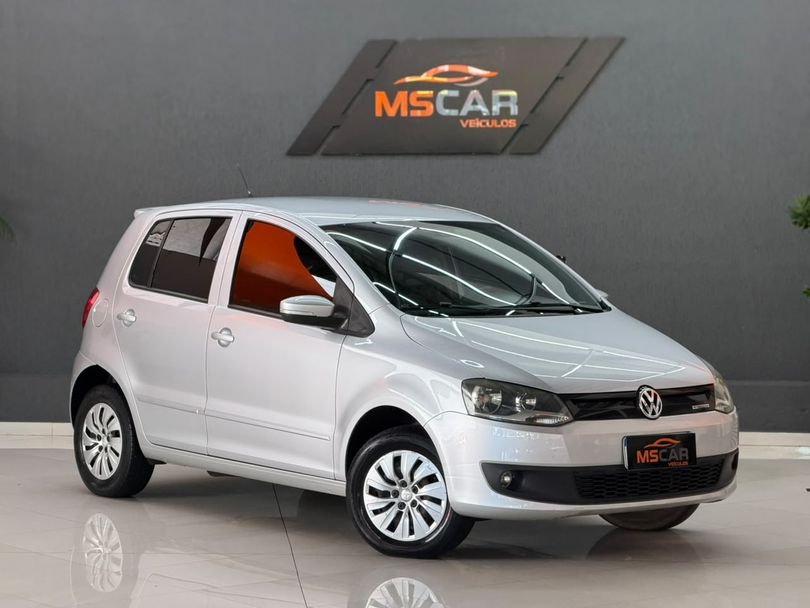 VolksWagen Fox BLUEMOTION 1.0 Mi Total Flex 12V 5p