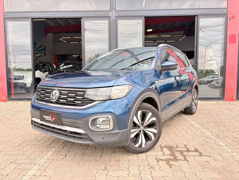 VolksWagen T-Cross Hig. 250 TSI 1.4 Flex 16V 5p Aut