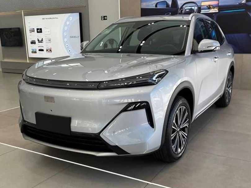 Omoda 7 Prestige 1.5 TB FWD