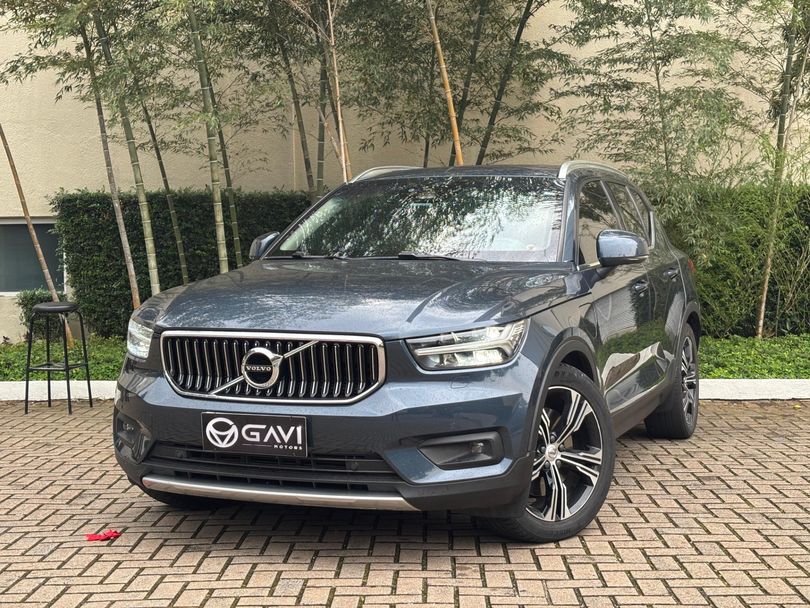 Volvo XC 40 T-5 INSCRIPTION 1.5 FWD (Híbrido)