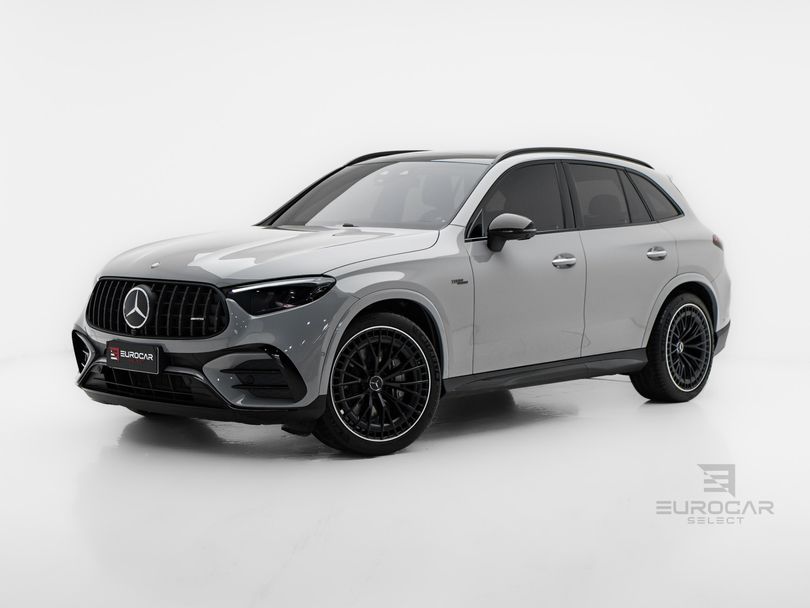 Mercedes GLC-43 AMG 4MATIC 2.0 Turbo Aut. (Híb).