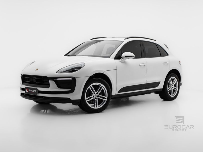 Porsche Macan 2.0 Turbo