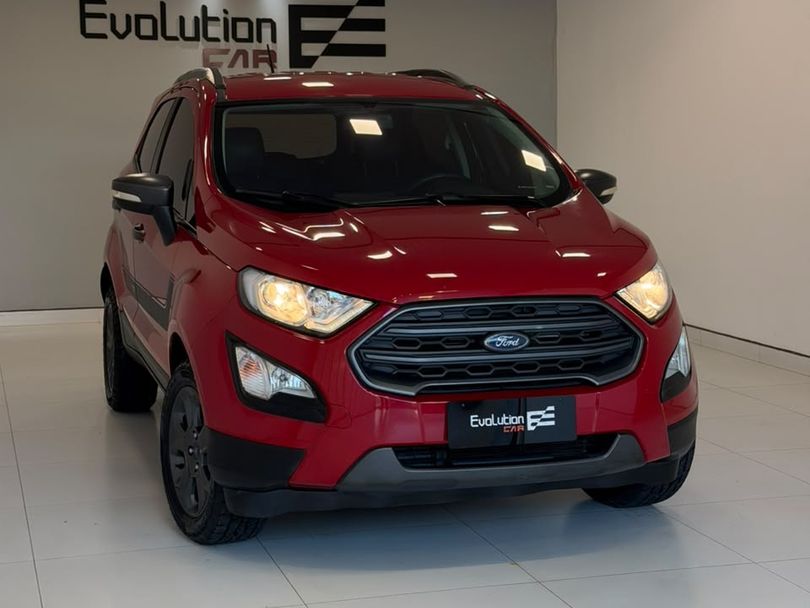 Ford EcoSport FREESTYLE 1.5 12V Flex 5p Mec.