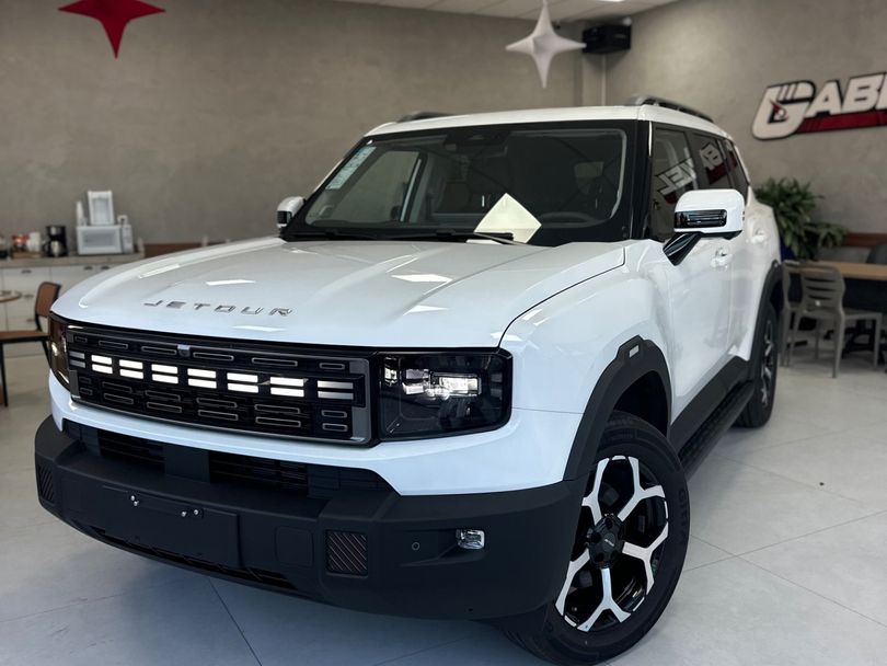 Jetour T1 Premium