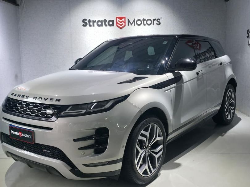 Land Rover Range R.EVOQUE Si4 HSE Dyn. 2.0/Flex Aut