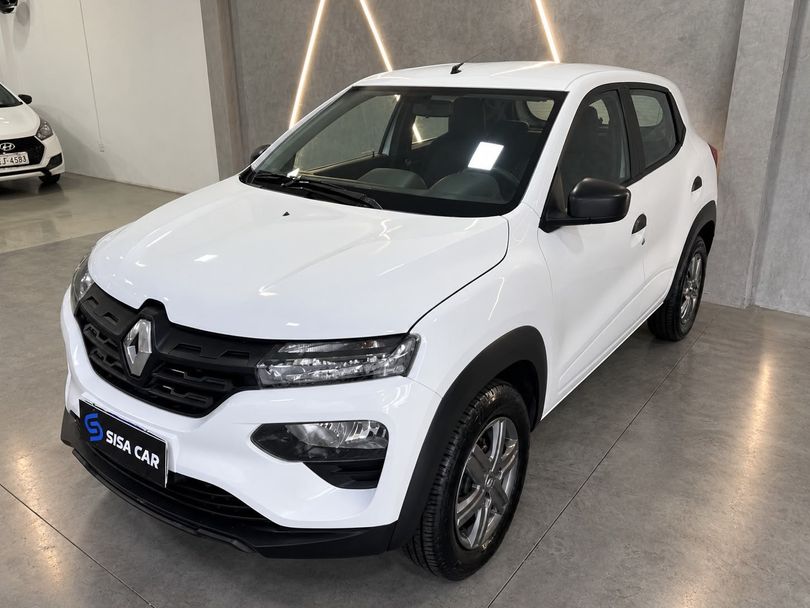 Renault KWID Zen 1.0 Flex 12V 5p Mec.