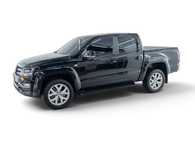 VolksWagen AMAROK Highline CD 3.0 4x4 TB Dies. Aut.