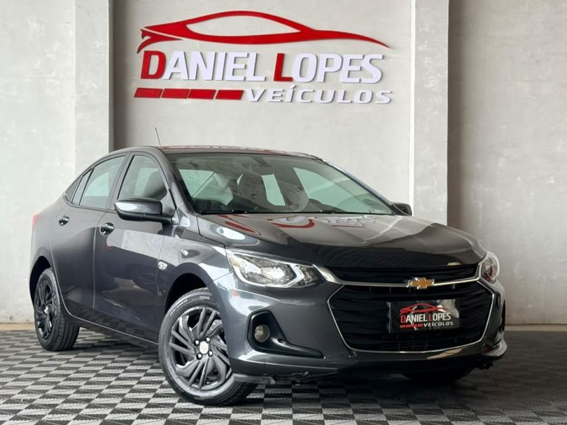 Chevrolet ONIX SEDAN Plus LT 1.0 12V TB Flex Mec.