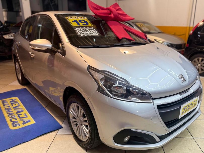 Peugeot 208 Active Pack 1.2 Flex 12V 5p Mec.