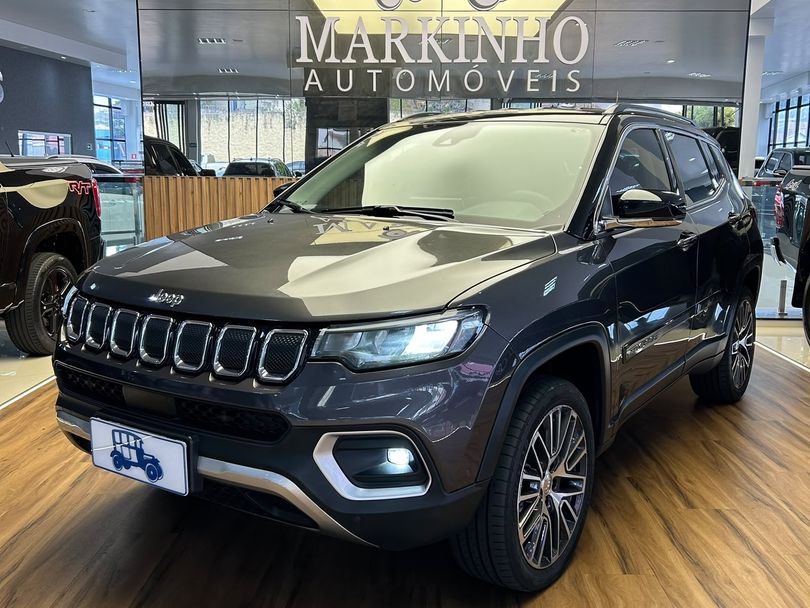 Jeep COMPASS LIMITED TD 350 2.0 4x4 Die. Aut.