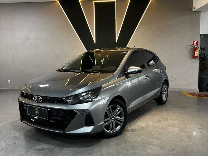 Hyundai HB20 Comfort Plus 1.0 TB Flex 12V Aut.