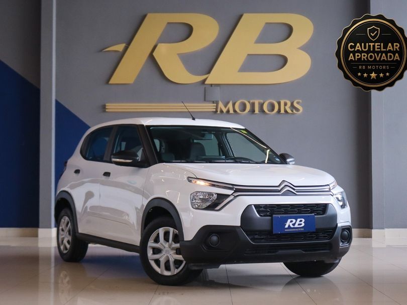 Citroën C3 Live 1.0 Flex 6V 5p Mec.