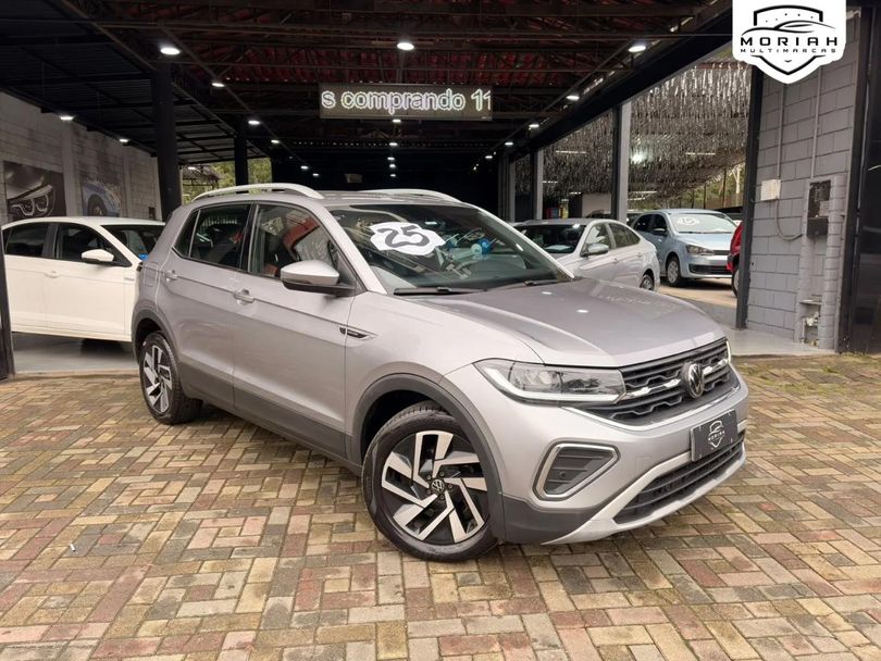 VolksWagen T-Cross Hig. 250 TSI 1.4 Flex 16V 5p Aut