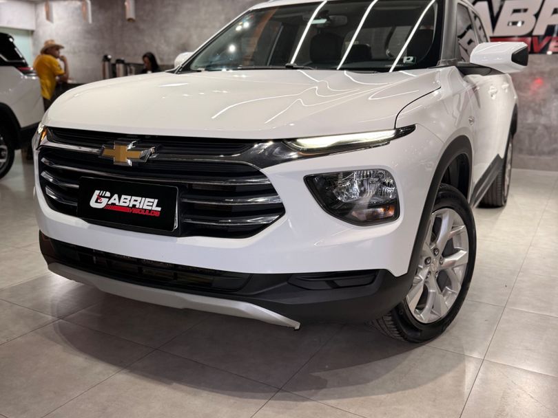 Chevrolet MONTANA LT 1.2  Turbo Flex 12V 4p Mec.