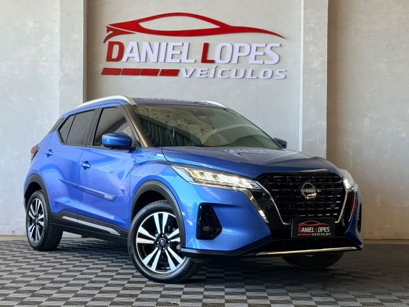 Nissan KICKS Exclusive 1.6 16V Flex Aut.