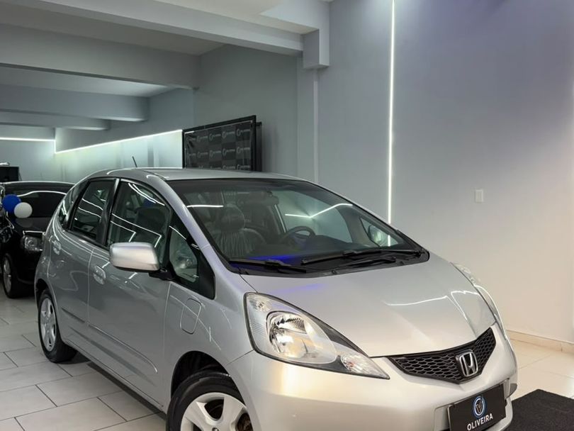 Honda Fit LXL 1.4/ 1.4 Flex 8V/16V 5p Aut.