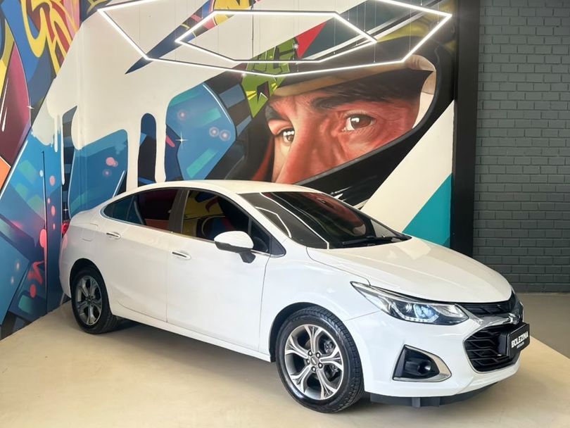 Chevrolet CRUZE Premier 1.4 16V TB Flex Aut.