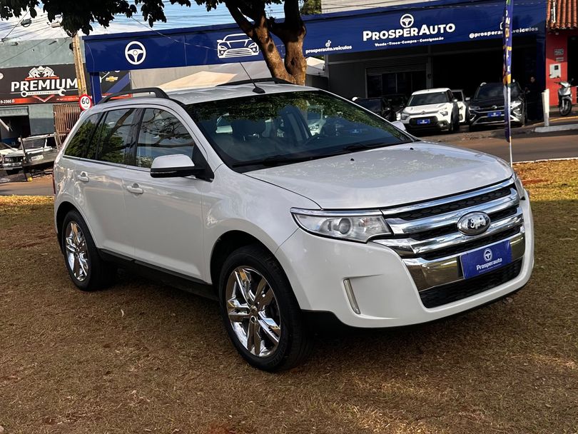 Ford EDGE LIMITED 3.5 V6 24V AWD Aut.