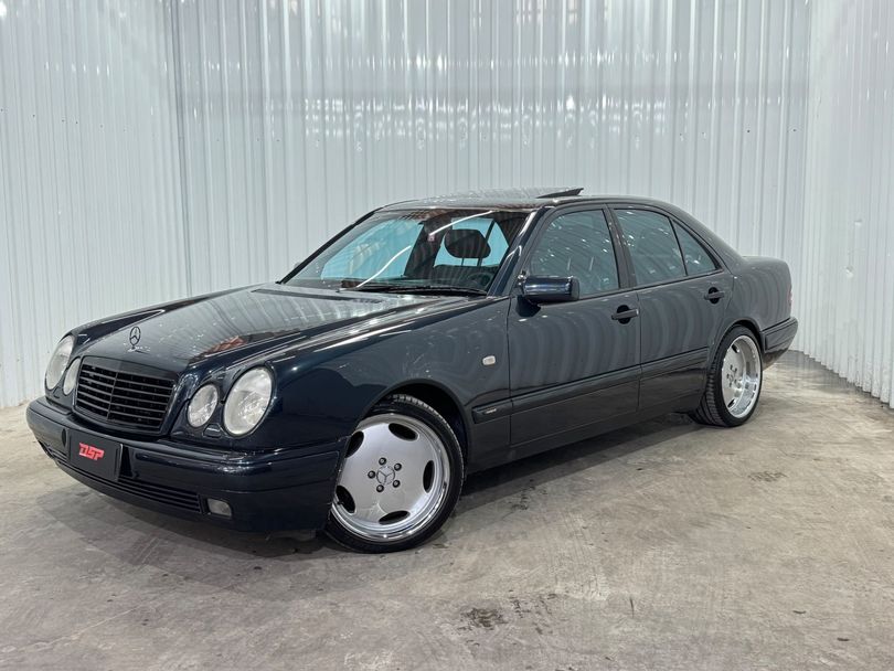 Mercedes E-420 Classic/Elegance/Avantgarde