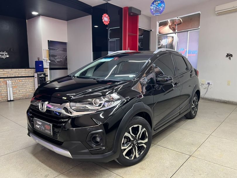 Honda WR-V EXL 1.5 Flexone 16V 5p Aut.