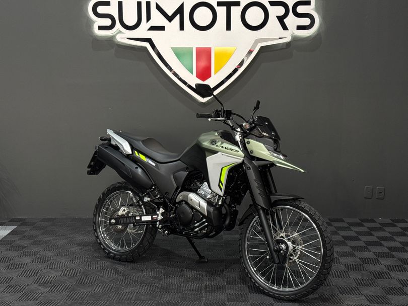 YAMAHA XTZ 250 LANDER 249cc/LANDER BLUEFLEX/ABS