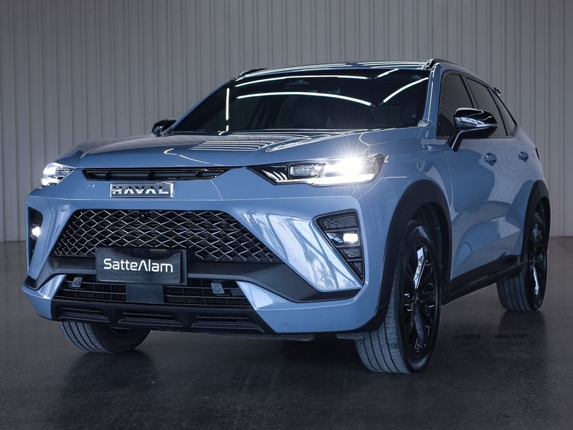GWM Haval H6 GT 1.5 AWD (Hibrido)