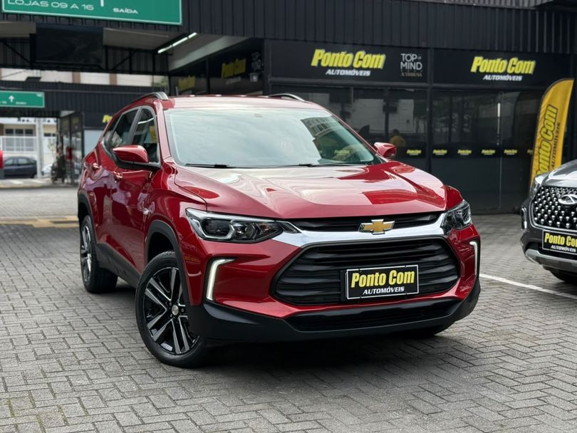 Chevrolet TRACKER LT 1.0 Turbo 12V Flex Aut.