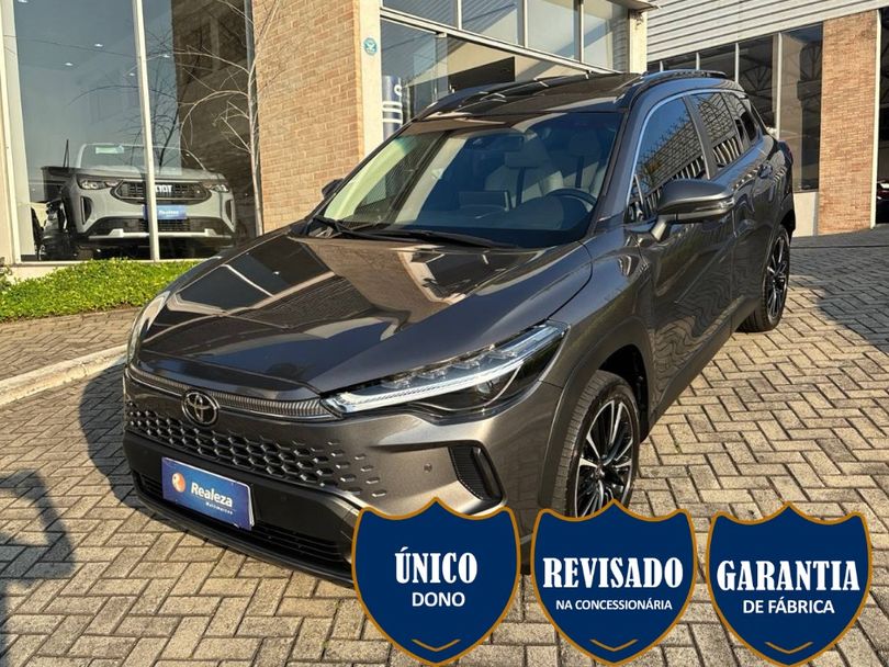 Toyota Corolla Cross XRX 2.0 16V Flex Aut.