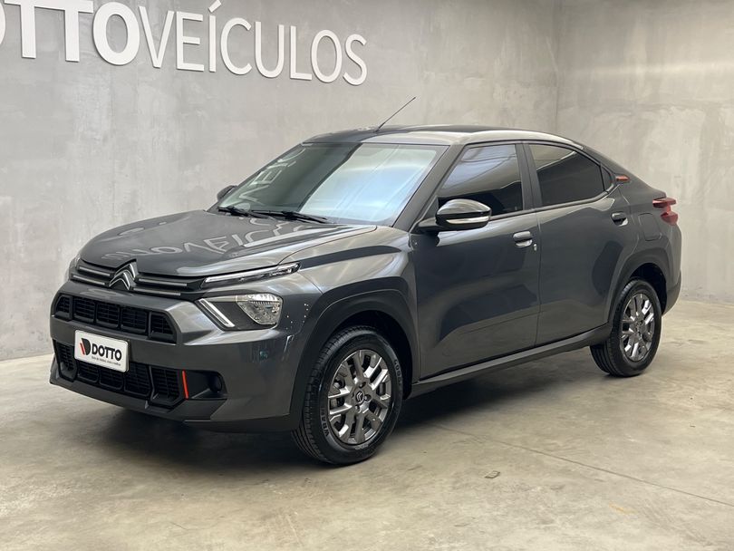 Citroën BASALT Feel 1.0 Flex 6V 5p Mec.