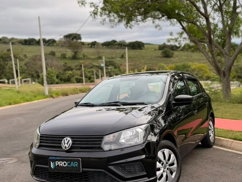 VolksWagen Gol 1.0 Flex 12V 5p