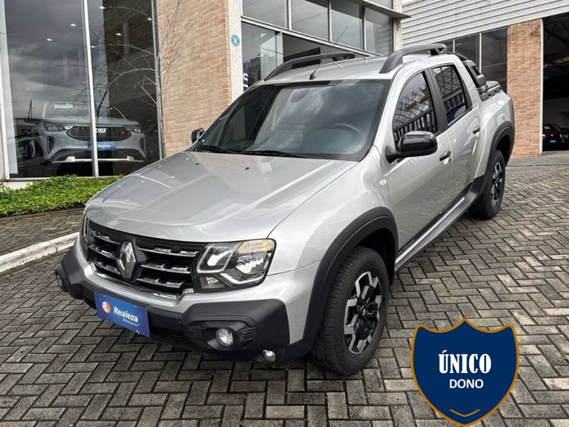 Renault OROCH Outsider 1.3Tce Flex Aut.