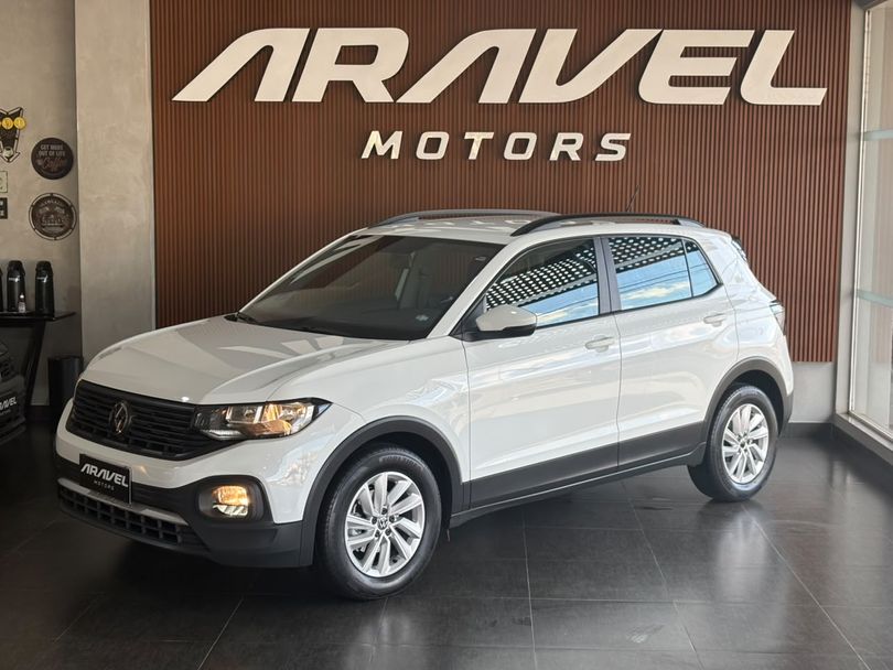 VolksWagen T-Cross 200 TSI 1.0  Flex 12V 5p Aut.