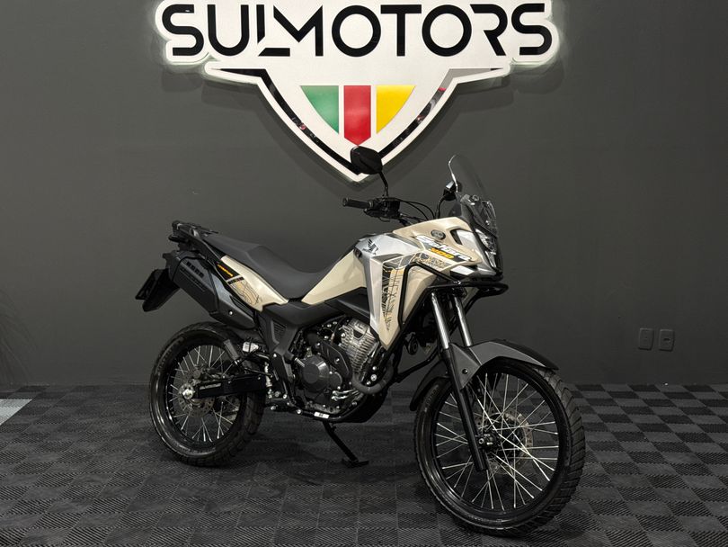 HONDA SAHARA 300 ADVENTURE ABS FLEX
