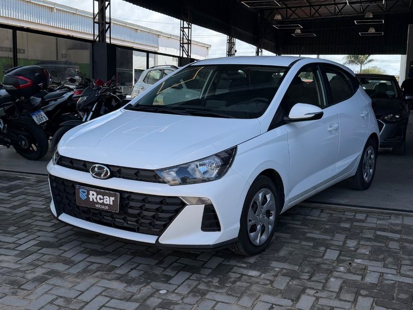 Hyundai HB20 Comfort 1.0 Flex 12V Mec.