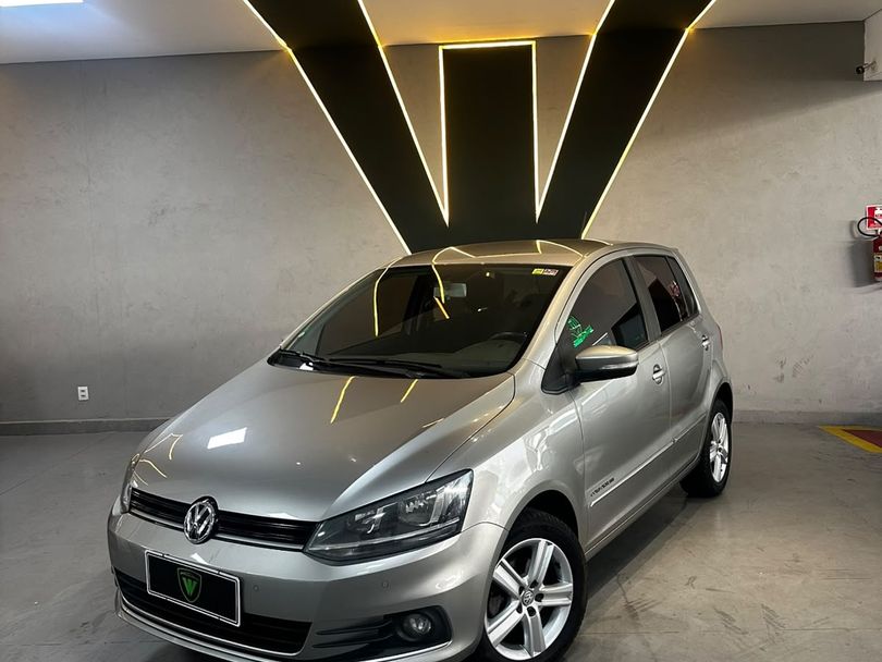 VolksWagen Fox Comfortline 1.0 Flex 12V 5p