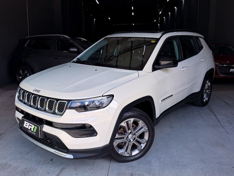 Jeep COMPASS LONG. T270 1.3 TB 4x2 Flex Aut.
